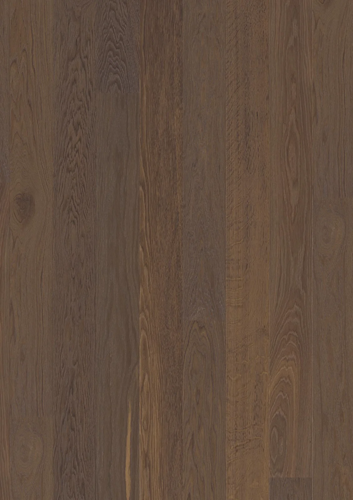 Oak smoked Andante, Live Pure, 14mm Plank 138