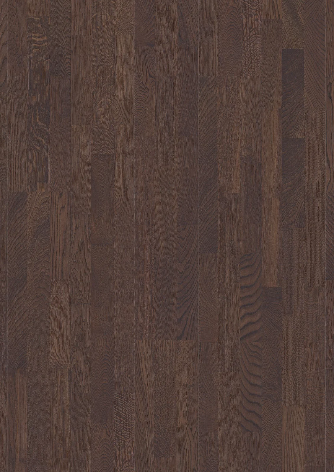 Oak Brazilian Brown Finale, 14mm 3-Strip