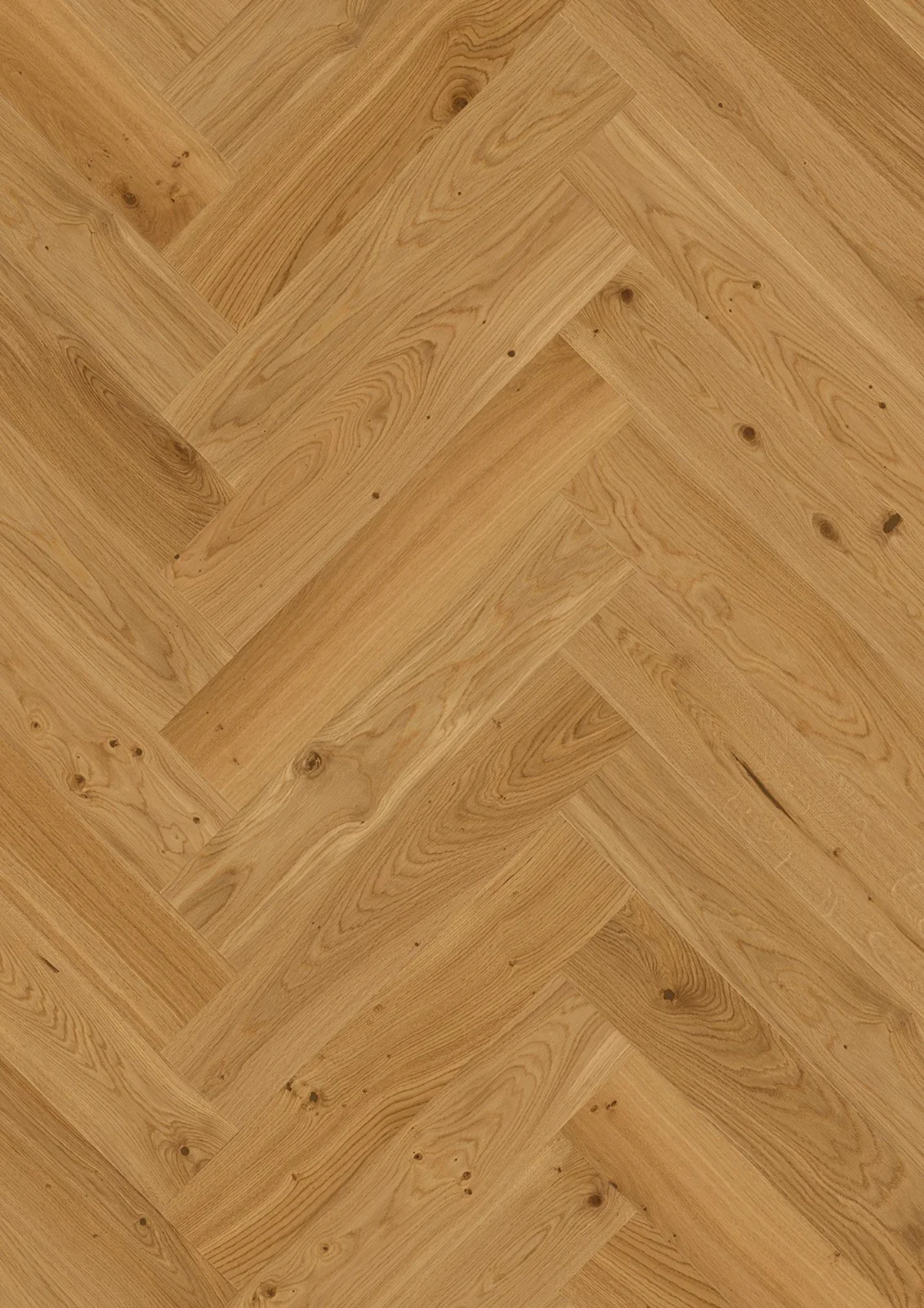 Oak Animoso, 14mm Herringbone Click 138, B-Plank