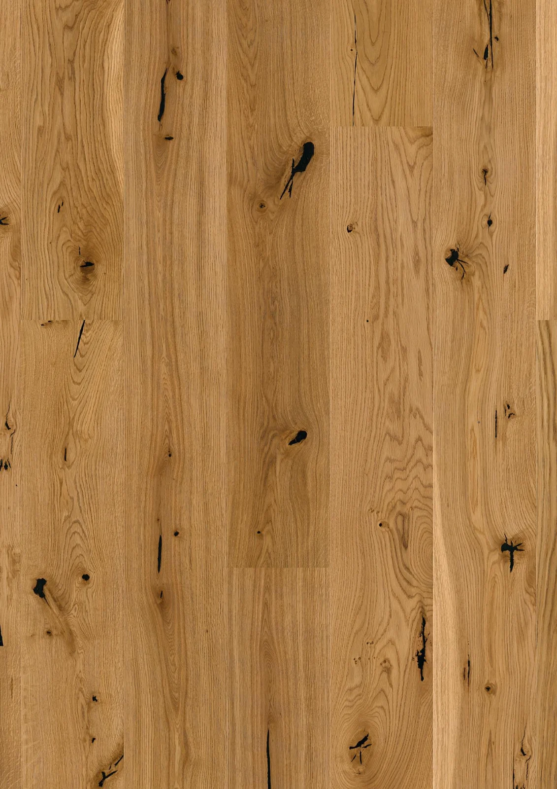 Oak Espressivo, 14mm Castle Plank