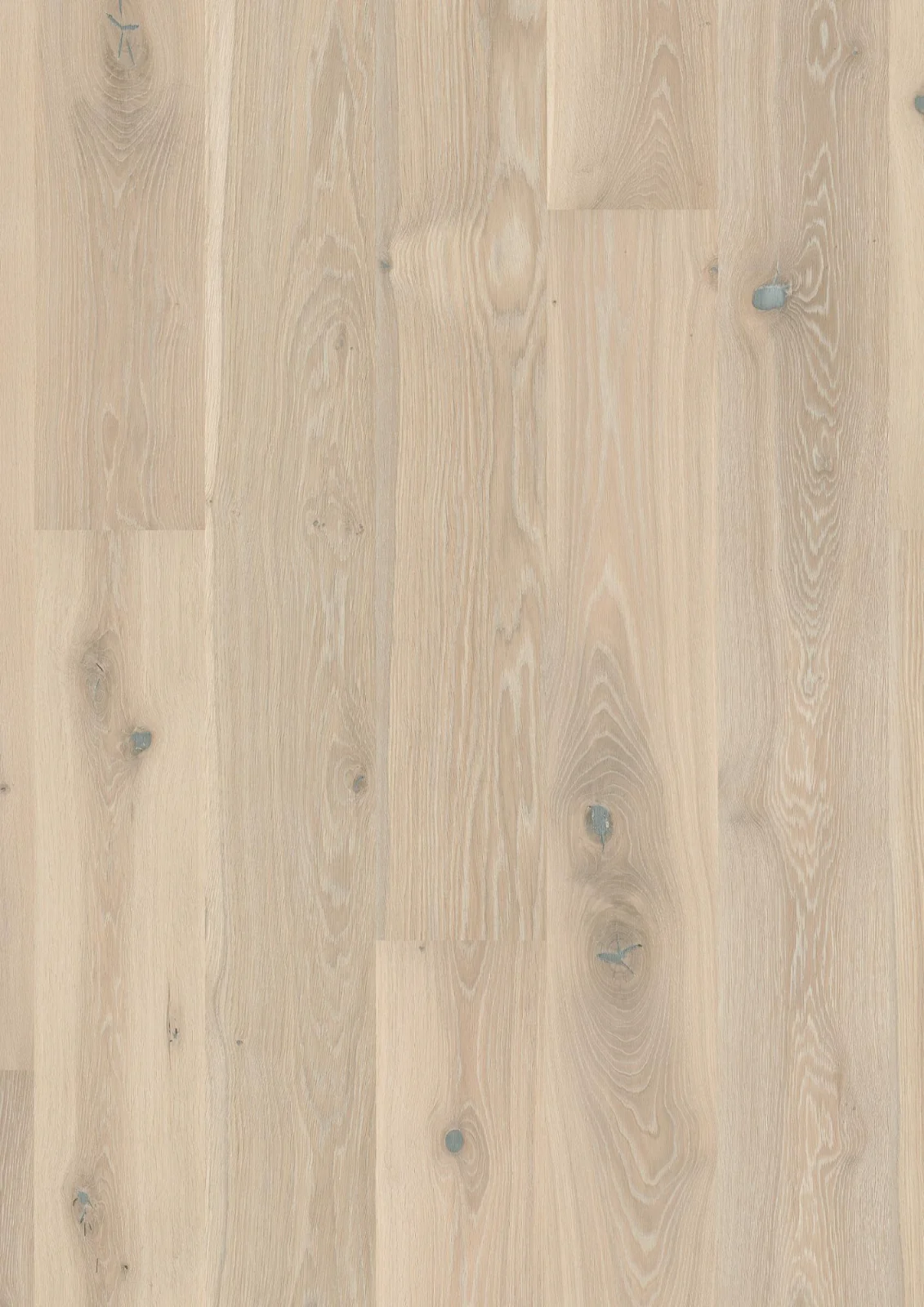 Oak Pale White Vivo, 14mm Castle Plank