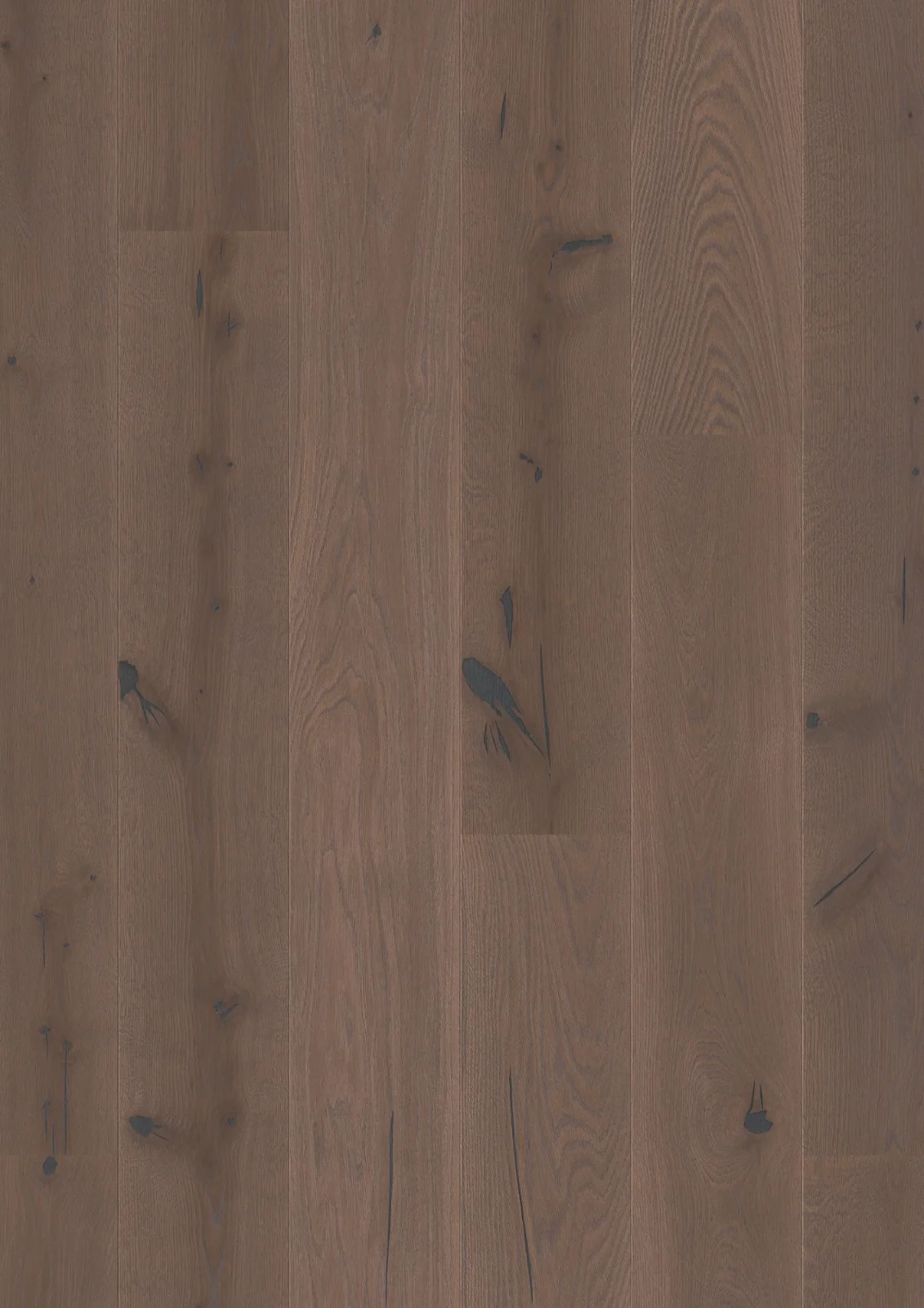 Oak Elephant Grey Espressivo, 14mm Castle Plank