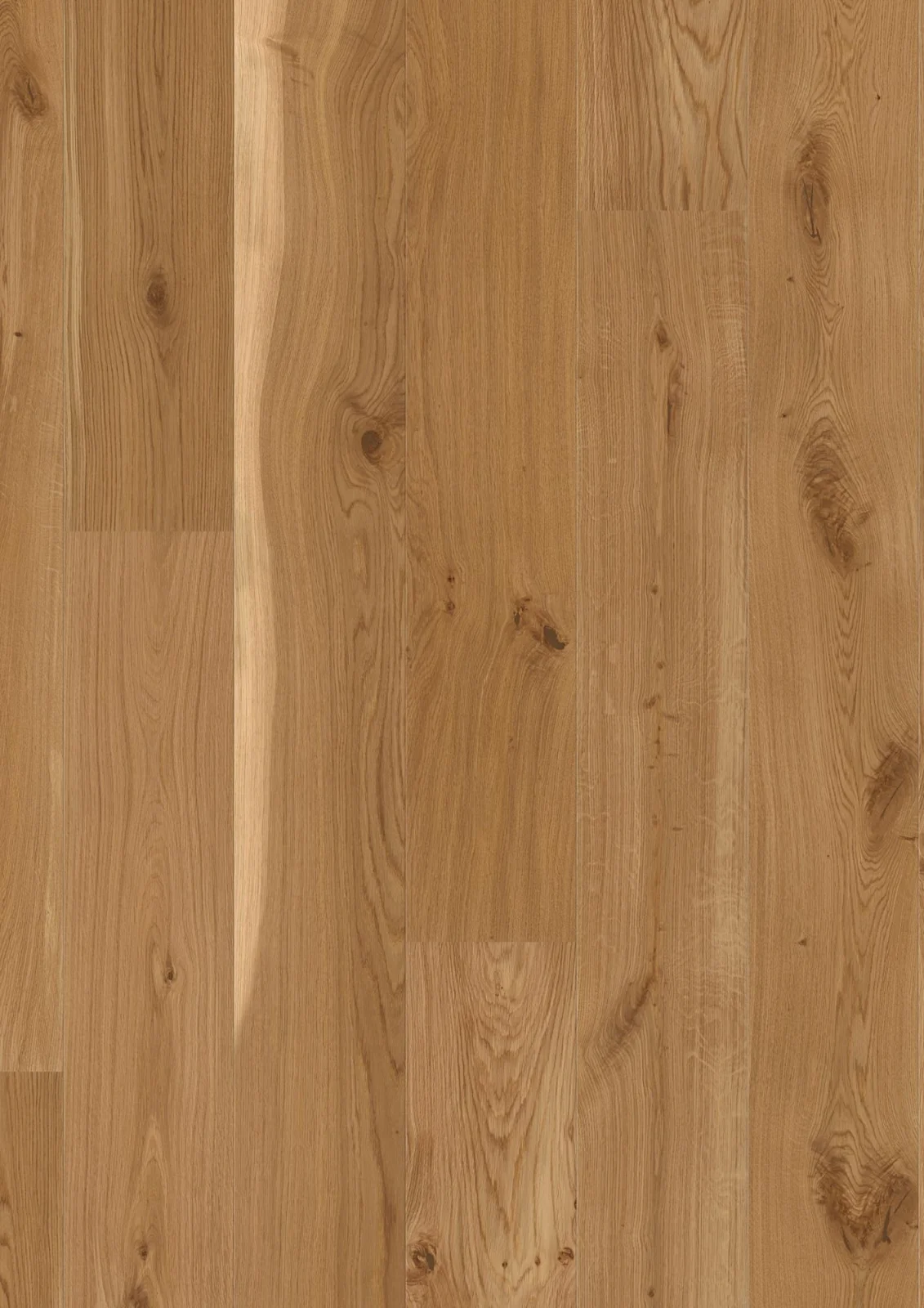 Oak Vivo, 14mm Castle Plank