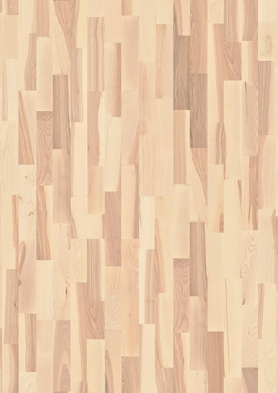 Ash White Marcato, 14mm 3-Strip